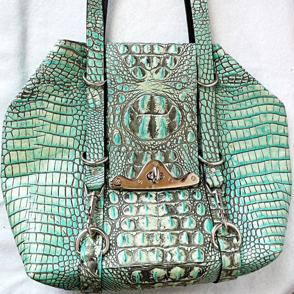 J. Peterman Company Shoulder Bag